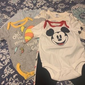 Baby boy clothes